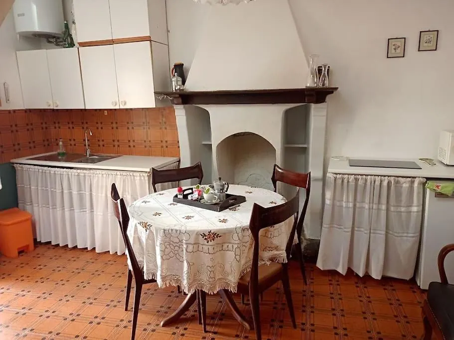 Ca' Del Portico Apartment Valsolda Italy