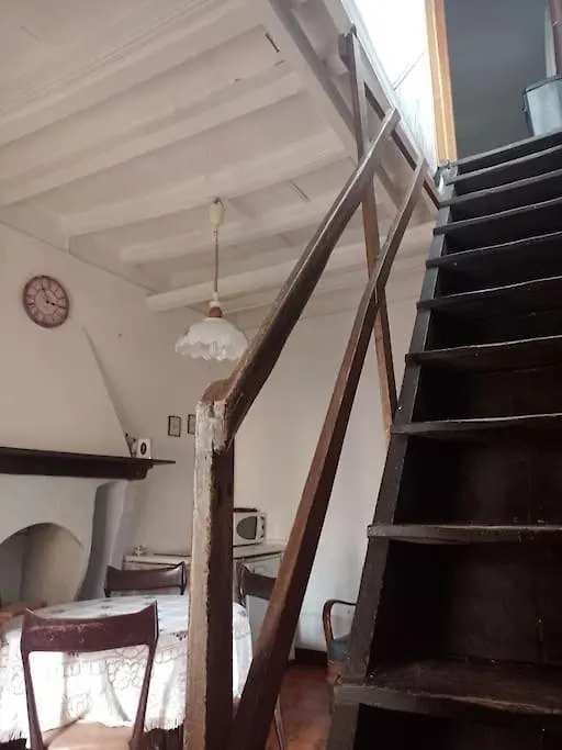 Ca' Del Portico Apartment Valsolda