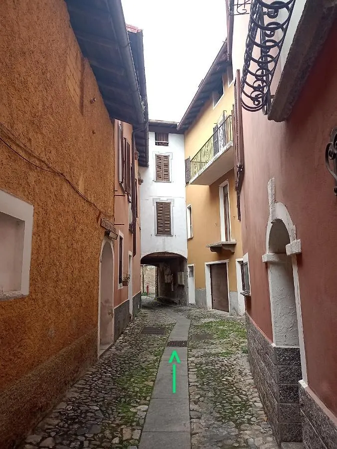 Ca' Del Portico Apartment Valsolda