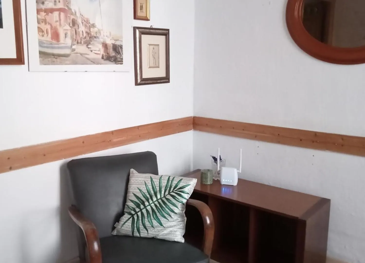Ca' Del Portico Apartment Valsolda