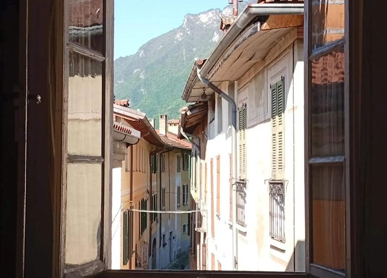 Ca' Del Portico Apartment Valsolda