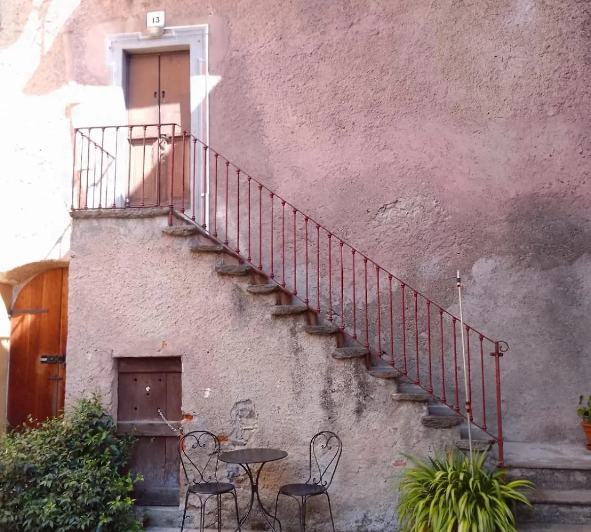 Ca' Del Portico Apartment Valsolda