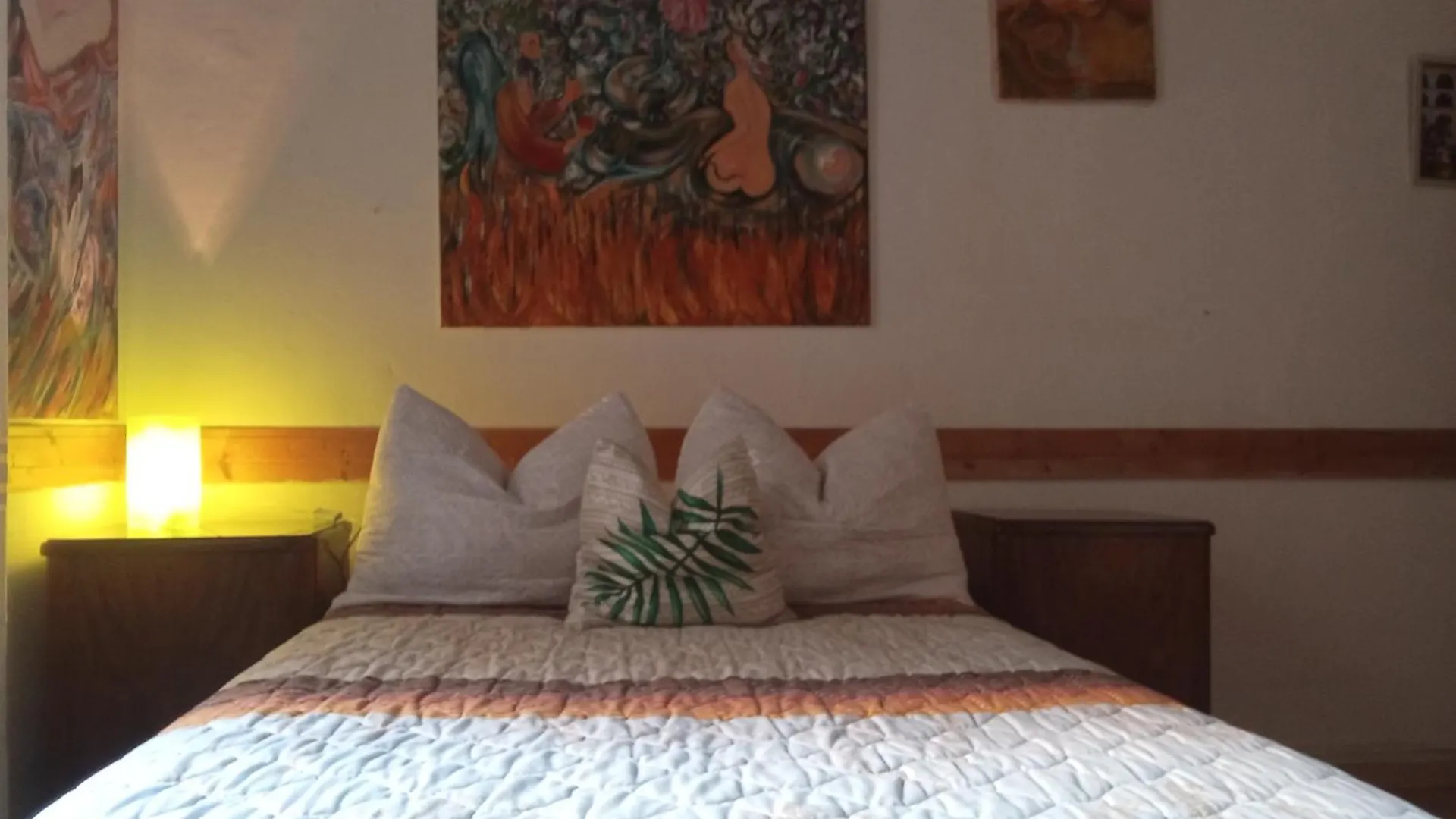 Ca' Del Portico Apartment Valsolda