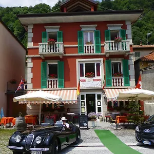 Caffe Del Viaggiatore Valsolda