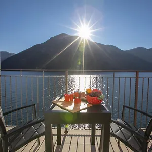 Apartment Blue View Lugano - Waterfront Cocoon, Valsolda